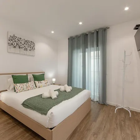 Belle Apartman Nazaré